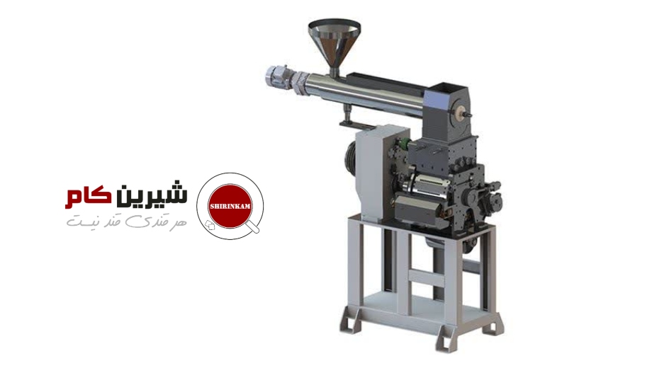 نحوه عملکرد دستگاه قندشکنی
