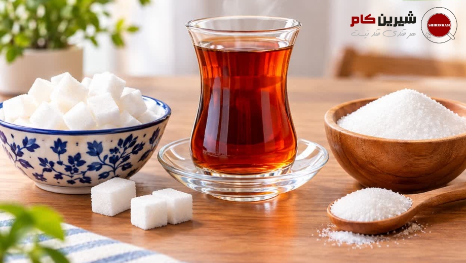 کیفیت قند و شکر هنگام خرید چقدر اهمیت دارد؟